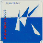 Kieler Woche 2003